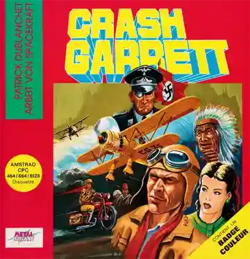 Crash (G) (1991) [PC Amstrad International]